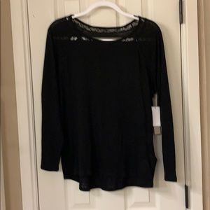 Calvin Klein Jeans  new black shirt